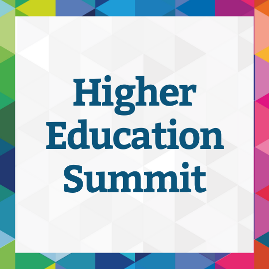 Higher Education Summit