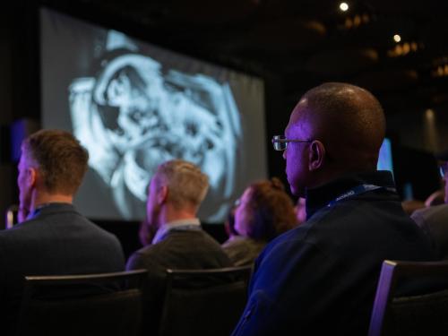 DrupalCon Portland Photo by Kim