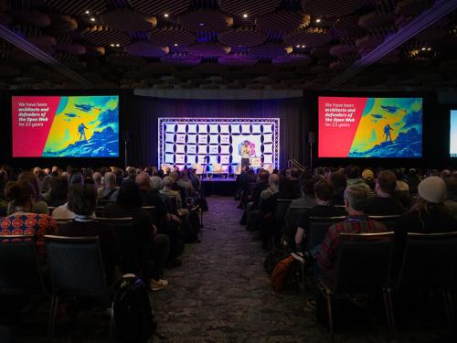 DrupalCon Portland photo by Tanisha Kalia