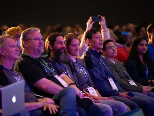 DrupalCon Portland photo by Tanisha Kalia