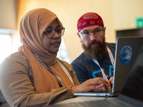 DrupalCon Photo by Paul Johnson