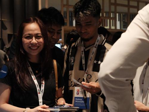 DrupalCon Singapore Photo by Jakub Piasecki