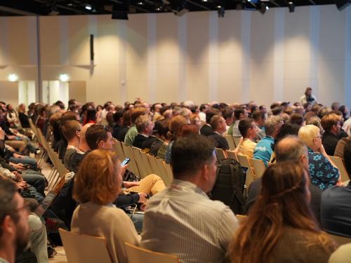 DrupalCon_Audience