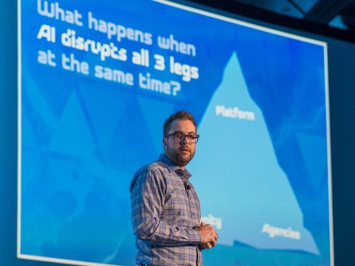 Driesnote Chicago 2026 photo by Paul Johnson