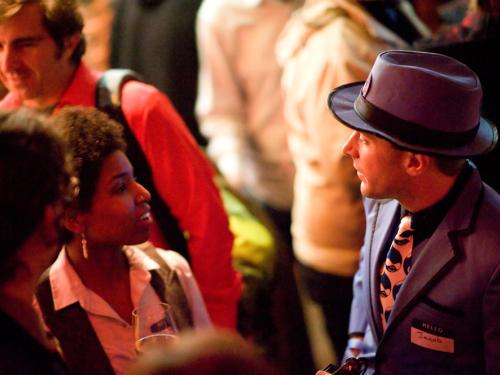 Drupal NYC Party photo by Phase2