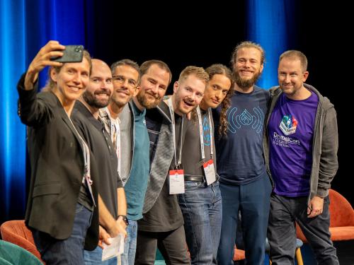 Drupal CMS Spotlights speakers