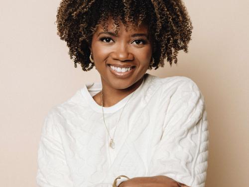 Yamilée Toussaint headshot