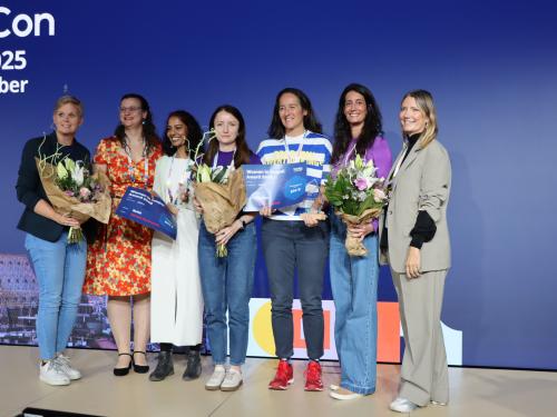 Womeni in Drupal winners 2025