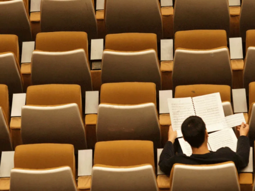 Hiher education summit image