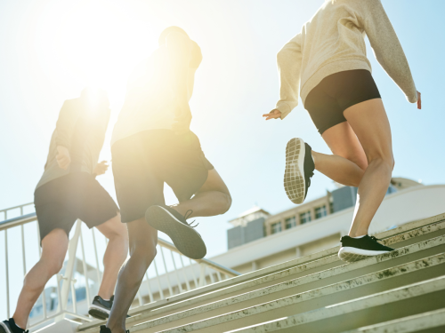 running 