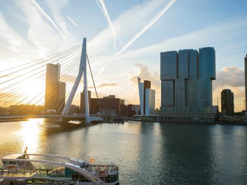 Rotterdam by Daniel Agudelo