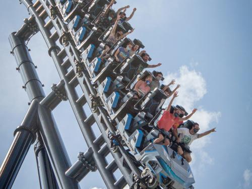 Orlando Roller Coaster
