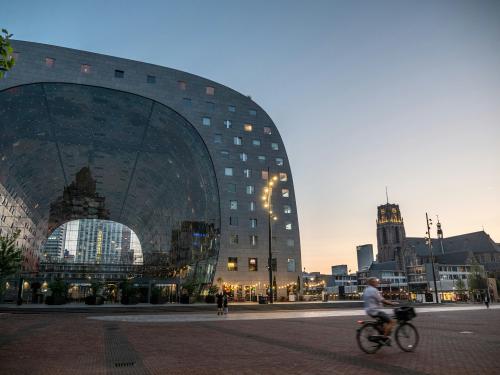 Rotterdam by Ruben Hanssen