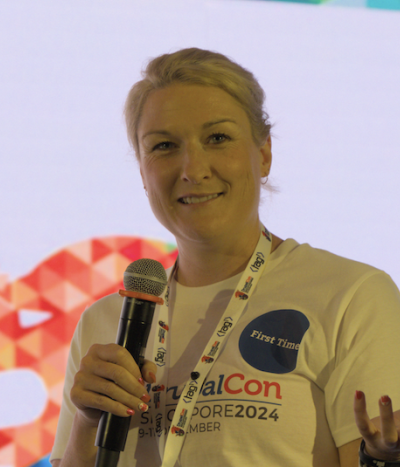 Nicole Stirling photo