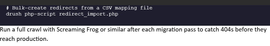 Demonstration