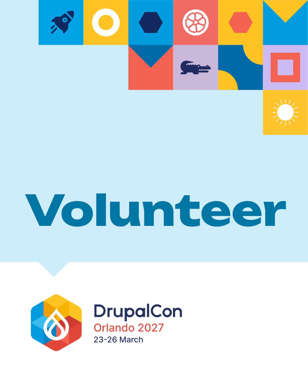 Volunteer-Orlando