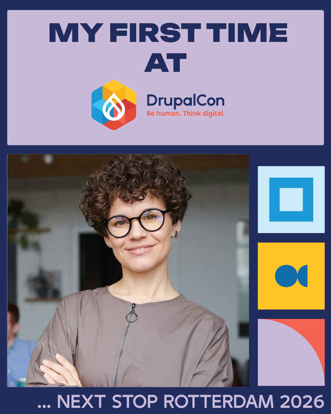 My First Time at DrupalCon image
