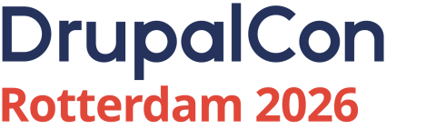 DrupalCon Rotterdam 2026