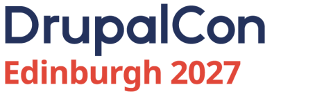 DrupalCon Rotterdam 2026_text only