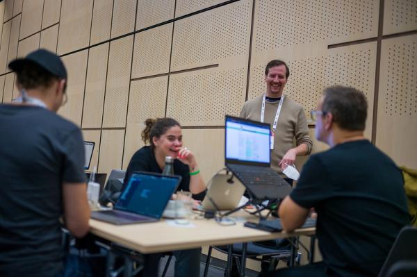 DrupalCon Prague 2022_Contribution_by Michael Schmid