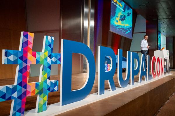 DrupalCon Barcelona 2024 by Paul Johnson