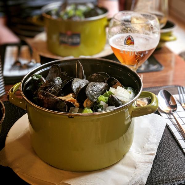Lille Mussels