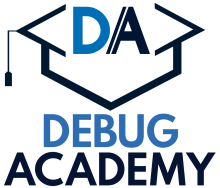 Debug Academy logo
