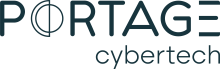 Portage CyberTech logo