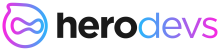 HeroDevs logo