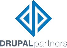 Drupal Partners logo