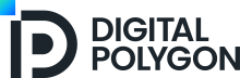 Digital Polygon Logo