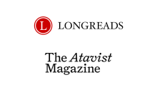 Longreads + Atavist Magazine Logos