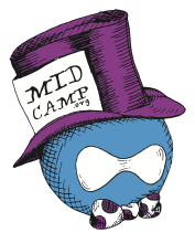 Midcamp logo