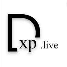 DXP.Live logo