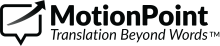 MotionPoint logo