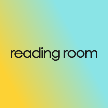 Reading room logo