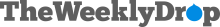 The Weekly Drop logo