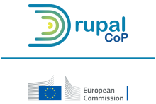 European Commission _ Drupal CoP