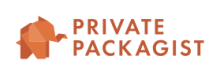 Private packagist logo