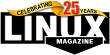 Linux Magazine Logo