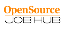 Open Source Job Hub Logo