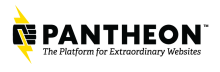 Pantheon logo