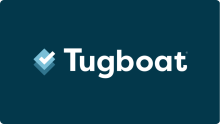 Tugboat logo
