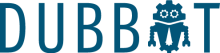 Dubbot logo