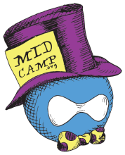 Midcamp logo