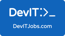 DevITJobs Logo