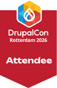 Attendee Badge