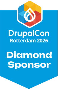 Diamond Sponsor Badge