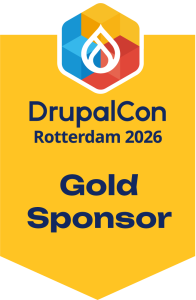Gold Sponsor Badge