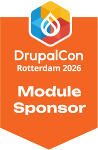 Module Sponsor Badge